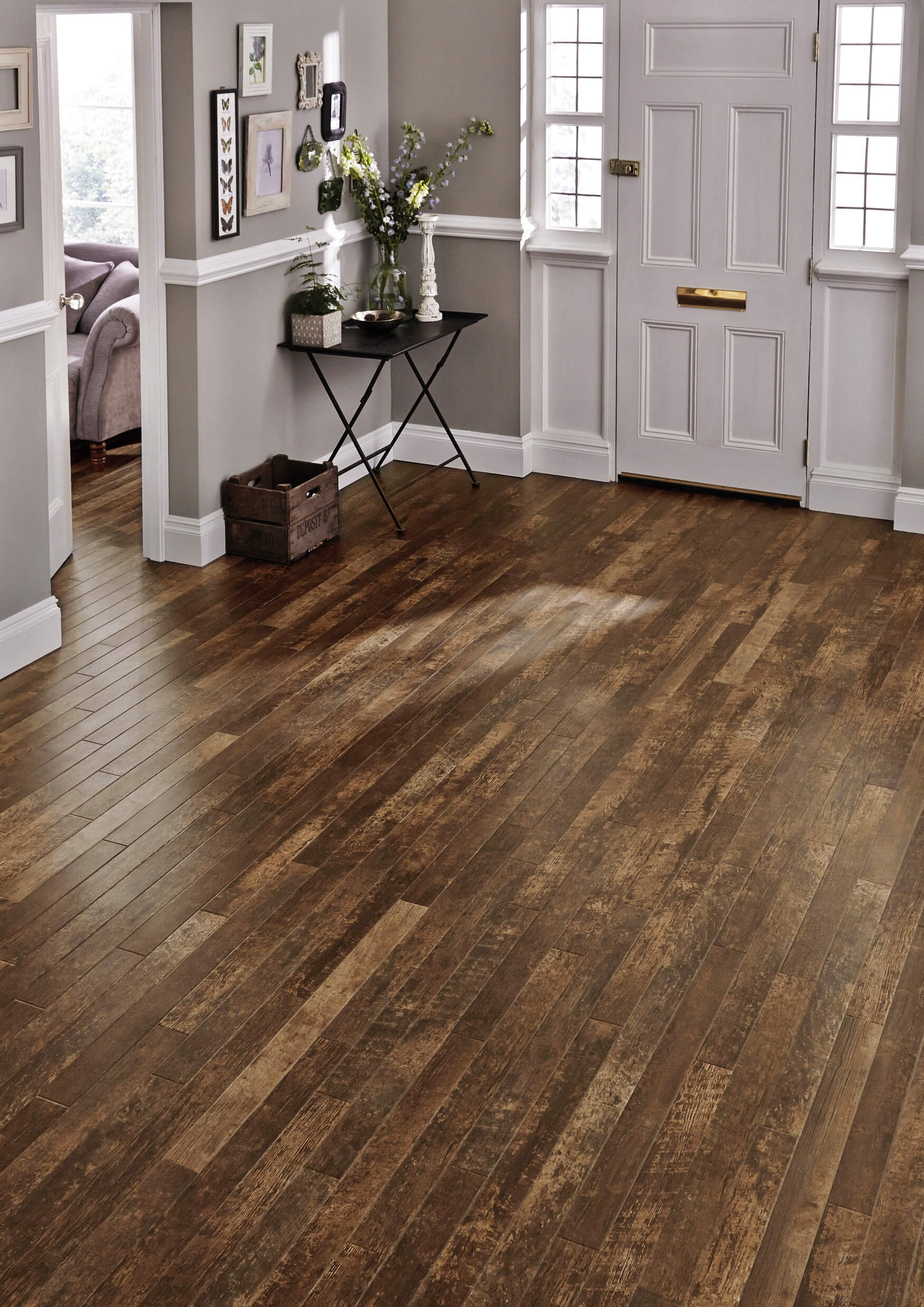 Karndean Davinci Vinyl Flooring in Beach Driftwood RP101