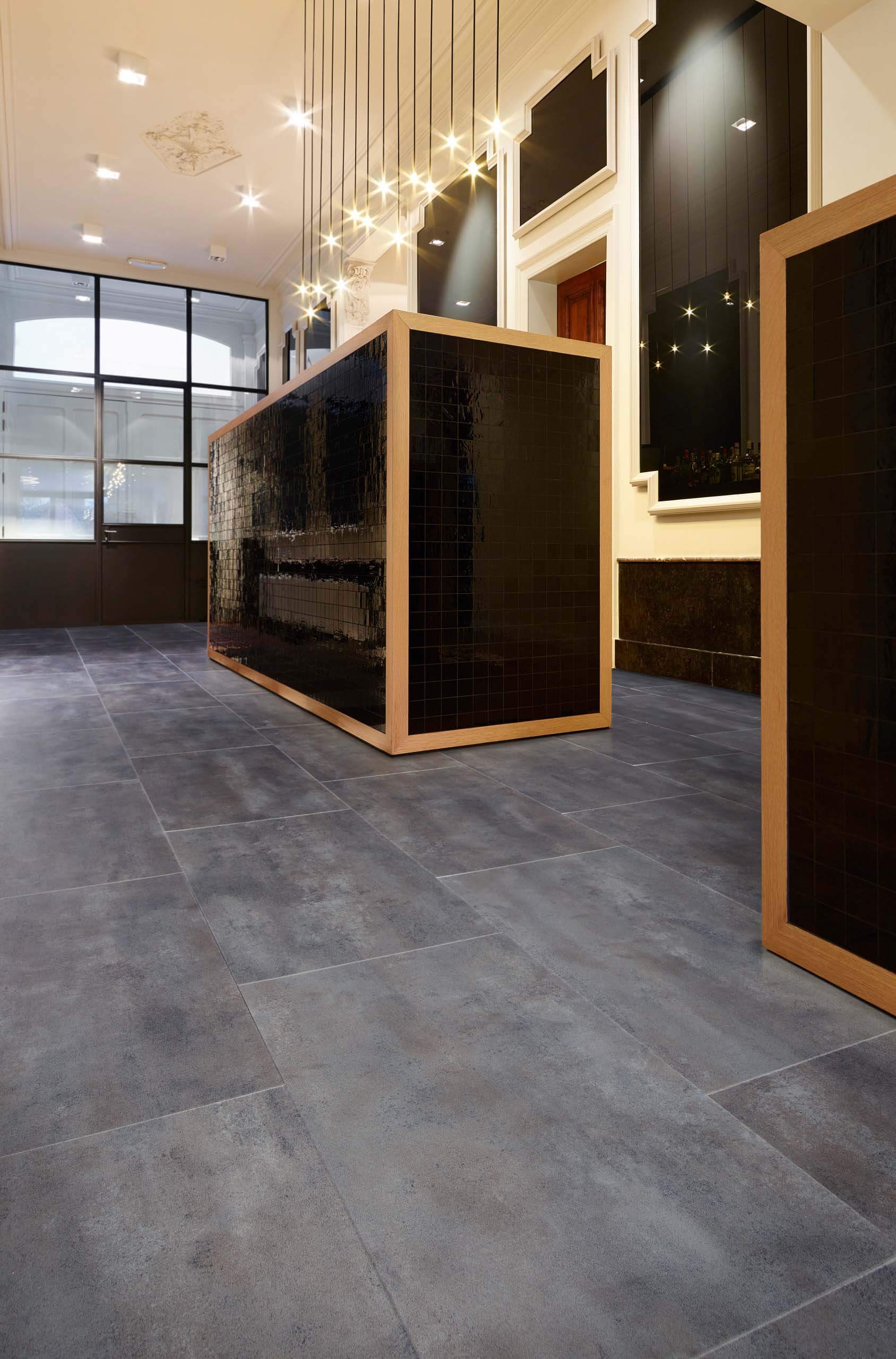 Moduleo Transform Luxury Vinyl Flooring Concrete 40876