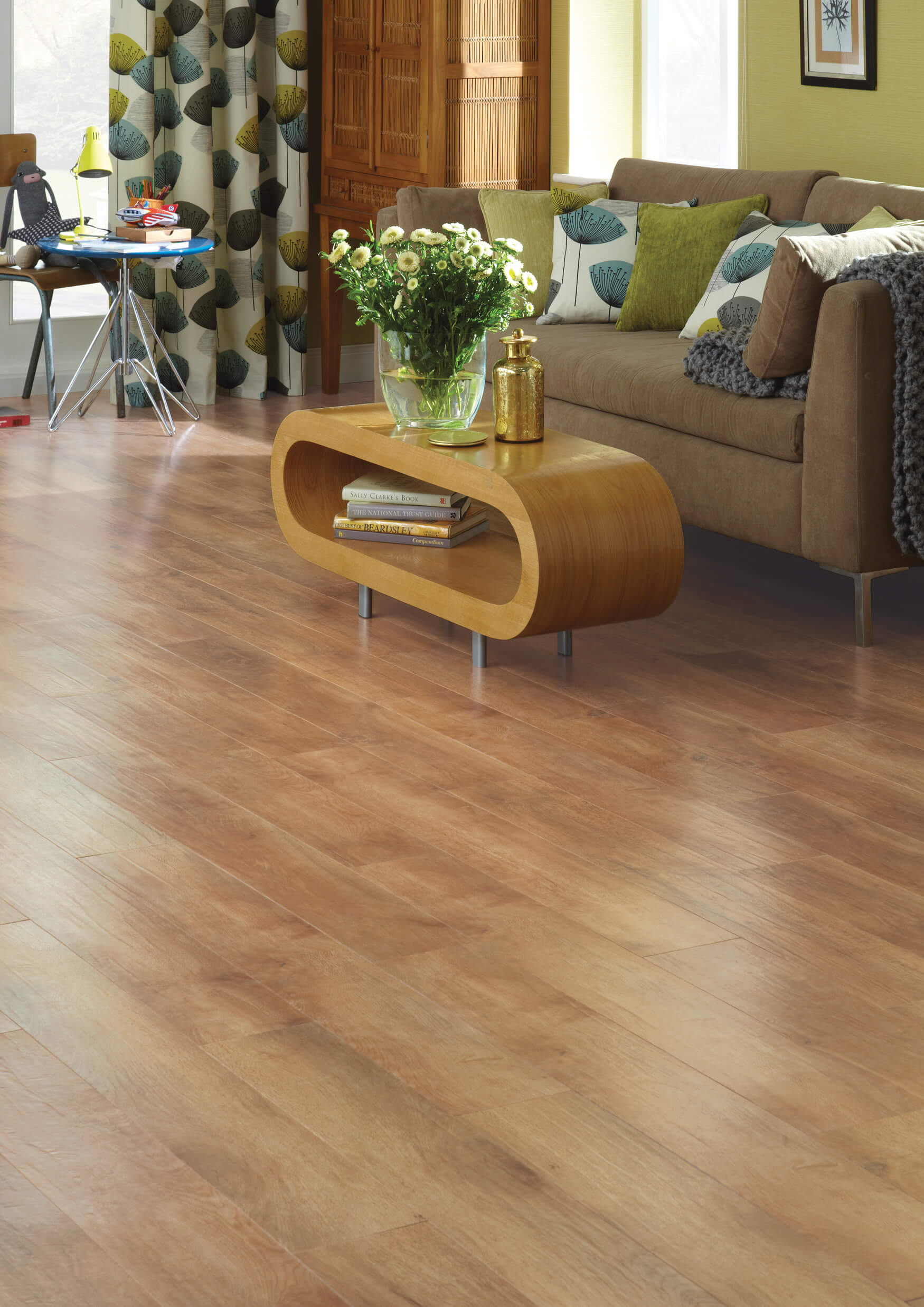 Karndean Art Select Vinyl Flooring In Spring Oak Rl01