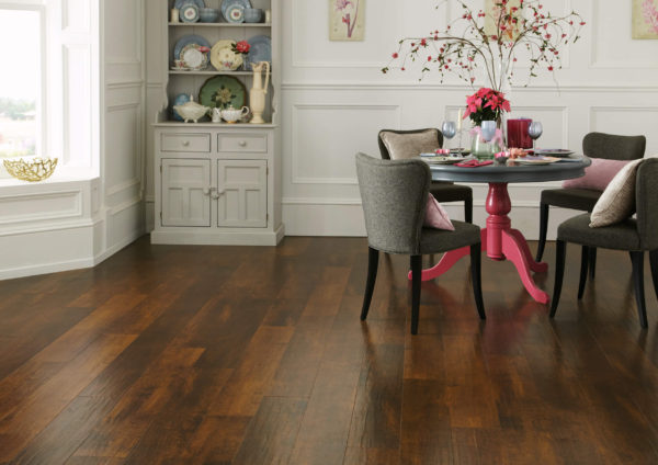 Karndean Art Select Vinyl Flooring in Spanish Cherry RL05 - Image 2