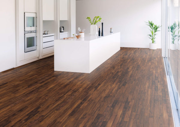 Karndean Davinci Vinyl Flooring in Double Smoked Acacia RP105 - Image 2