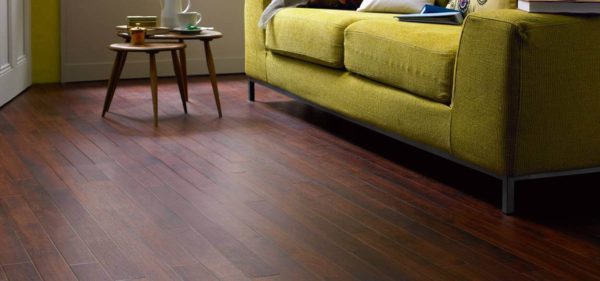 Karndean Davinci Vinyl Flooring in Australian Walnut RP41 - Image 2
