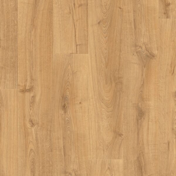 Quickstep Largo Laminate Flooring in Cambridge Oak Natural LPU1662