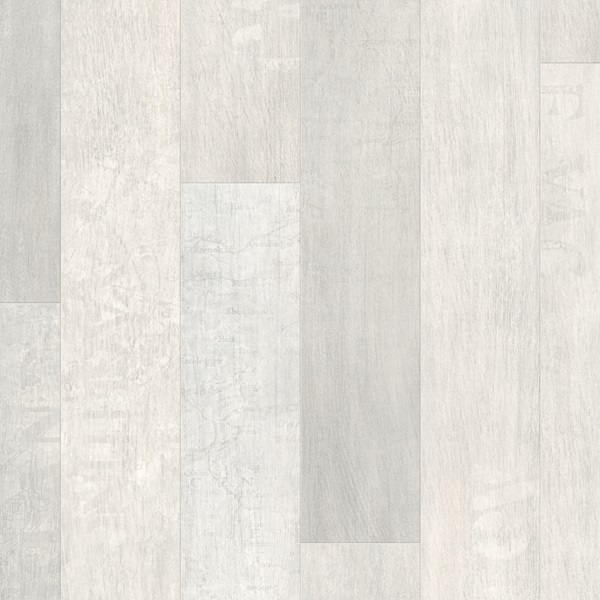 Quickstep Largo Laminate Flooring In Pacific Oak Lpu1507