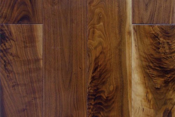 Natural Solutions Nextstep 189 Black American Walnut Lacquered 6516