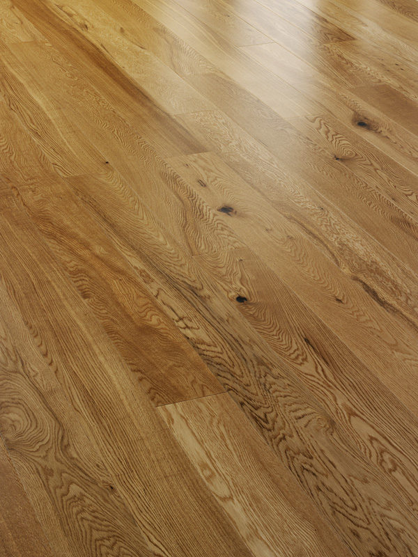 V4 Flooring Alpine Planks Oak Rustic Satin Lacquered A101