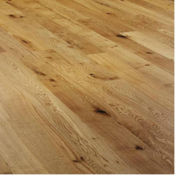 V4 Flooring Alpine Planks Oak Rustic Brushed and Lacquered A103
