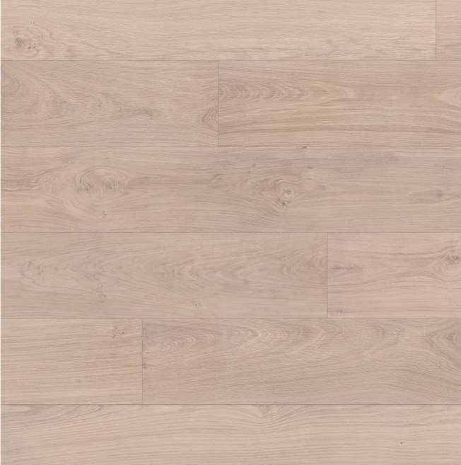 Quickstep Classic Laminate Flooring In Bleached White Oak Clm1291
