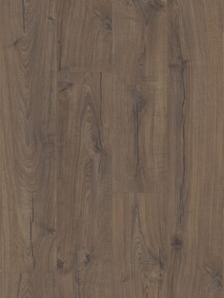 Quickstep Impressive Laminate Flooring in Classic Oak Brown IM1849