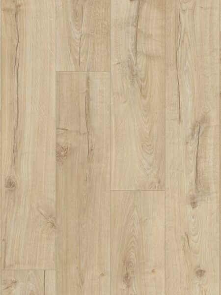 Quickstep Impressive Laminate Flooring in Classic Oak Beige IMU1847