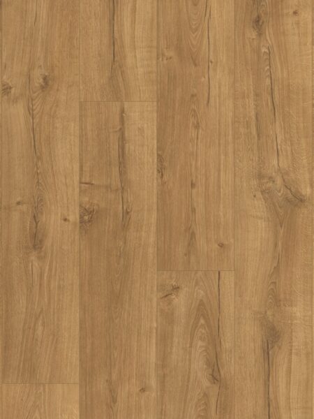 Quickstep Impressive Laminate Flooring in Classic Oak Natural IMU1848