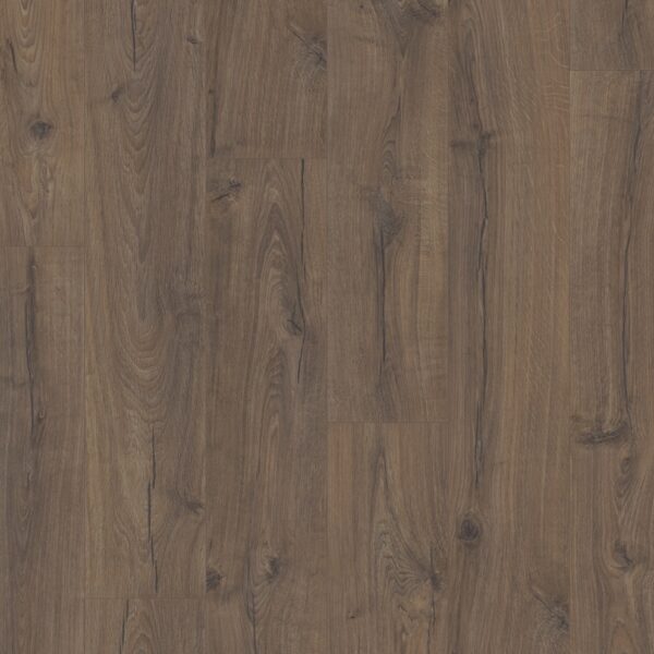 Quickstep Impressive Laminate Flooring in Clasic Oak Brown IMU1849