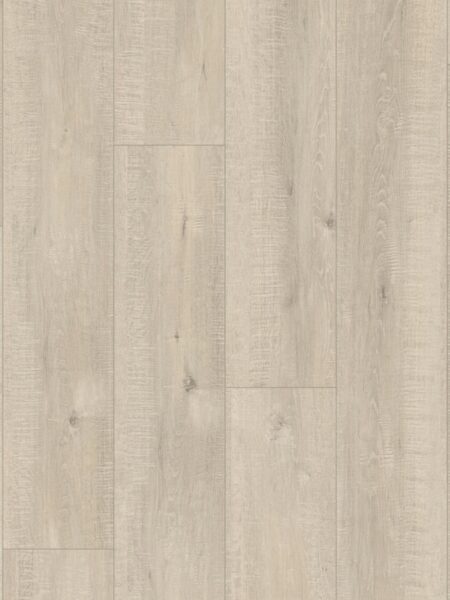 Quickstep Impressive Laminate Flooring in Saw Cut Oak Beige IMU1857