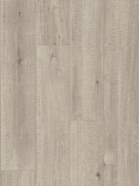 Quickstep Impressive Laminate Flooring in Saw Cut Oak Grey IMU1858