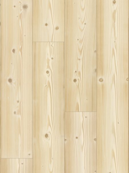 Quickstep Impressive Laminate Flooring in Natural Pine IMU1860