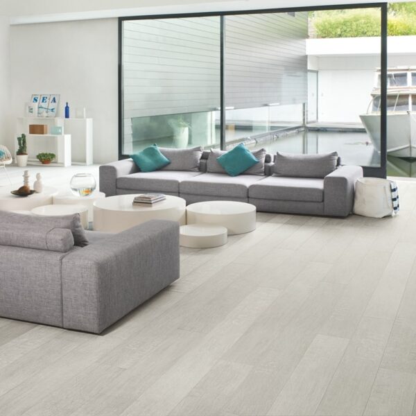Quickstep Largo Laminate Flooring in Pacific Oak LPU1507 - Image 4
