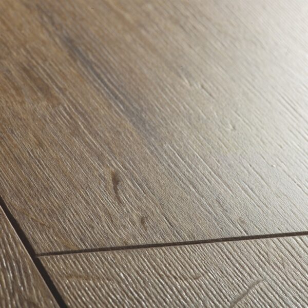 Quickstep Largo Laminate Flooring in Cambridge Oak Dark LPU1664 - Image 2