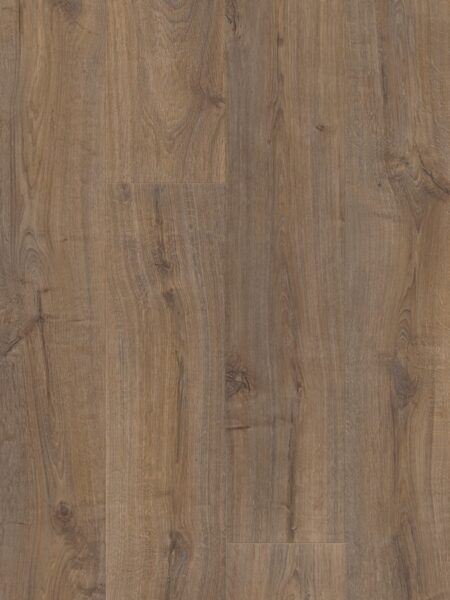 Quickstep Largo Laminate Flooring in Cambridge Oak Dark LPU1664