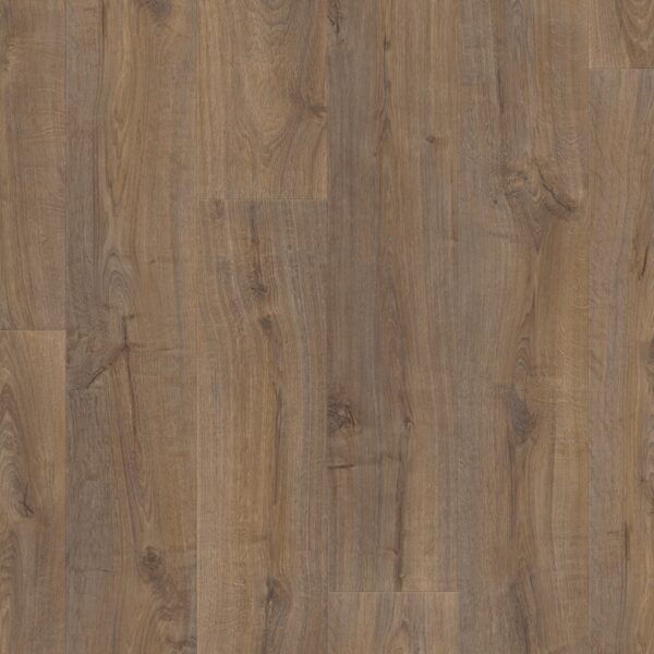 Quickstep Largo Laminate Flooring in Cambridge Oak Dark LPU1664