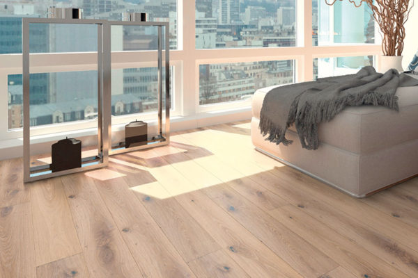 V4 Flooring Urban Nature Limehouse White UN106