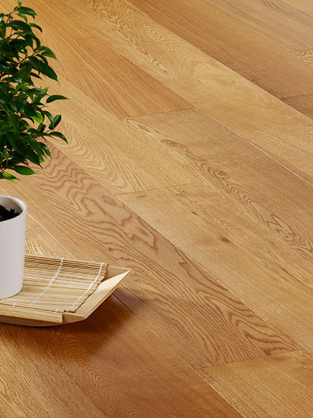 Alpine Wide Planks