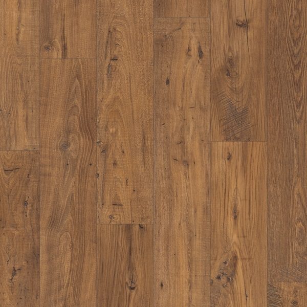 Quickstep Eligna Laminate Flooring In Reclaimed Chestnut Antique Uw1543 - Quickstep Antique Oak Laminate Flooring