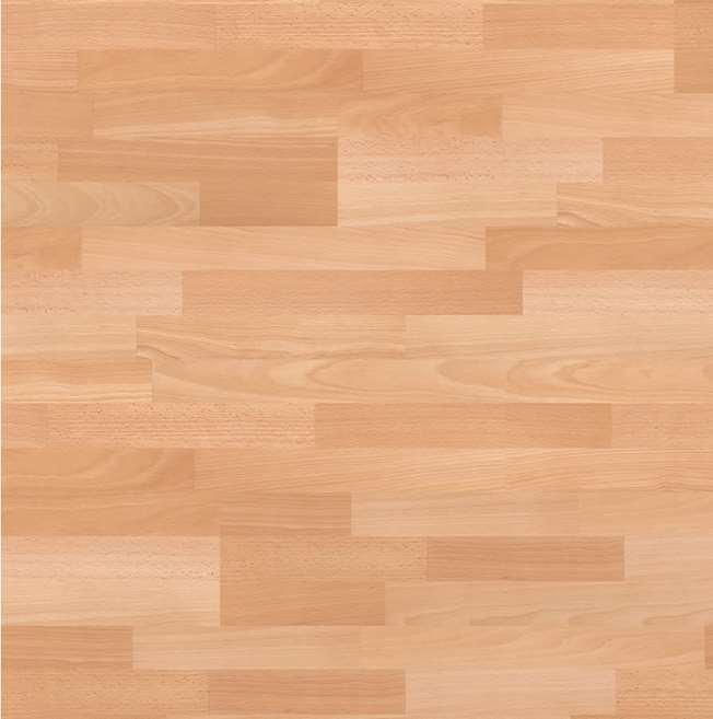 Quickstep Classic Laminate Flooring In Enhanced Beech 3 Strip