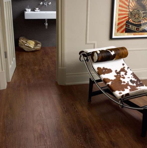 Karndean Art Select Vinyl Flooring in Sundown Oak HC04 - Image 2