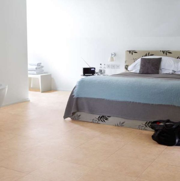 Karndean Davinci Vinyl Flooring in Sienna Limestone LST02 - Image 2