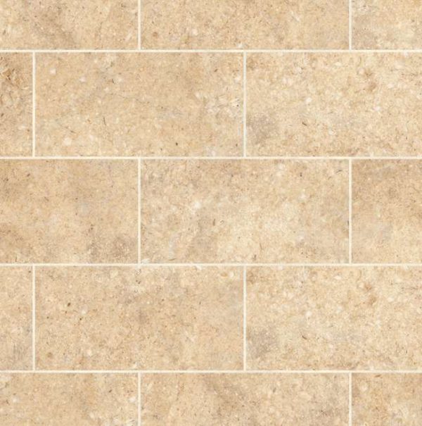 Karndean Davinci Vinyl Flooring in Piazza Limestone LST03