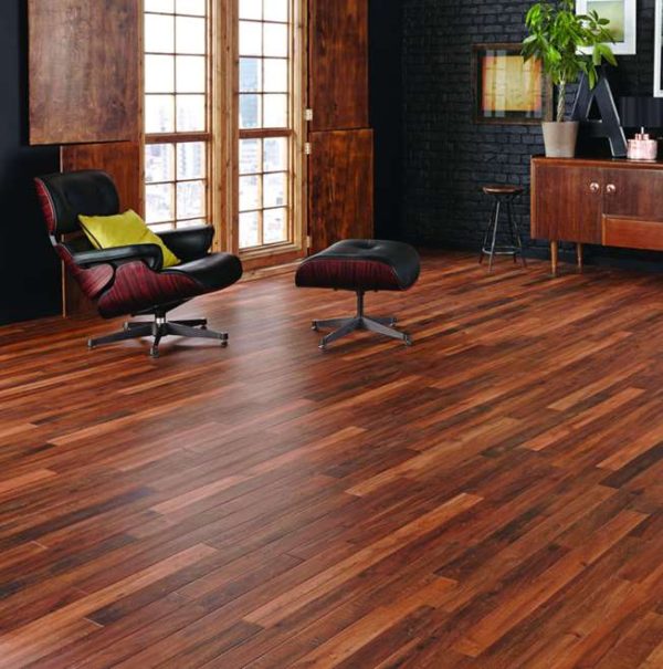 Karndean Davinci Vinyl Flooring in Single Smoked Acacia RP104 - Image 2