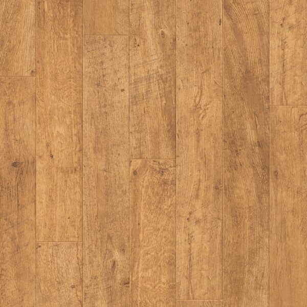 Quickstep Perspective Laminate Flooring In Harvest Oak Uf860