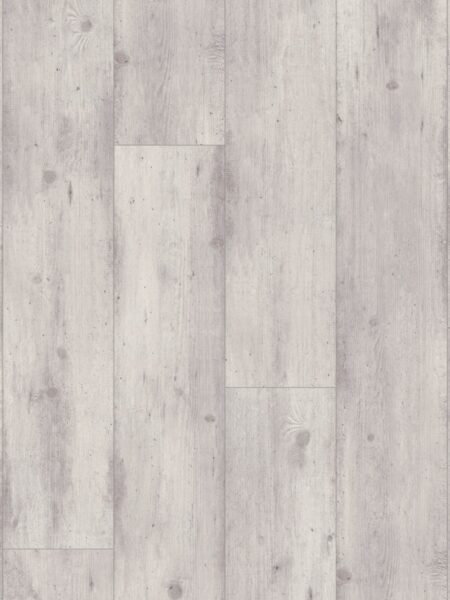 Quickstep Impressive Laminate Flooring in Concrete Wood Light Grey IM1861