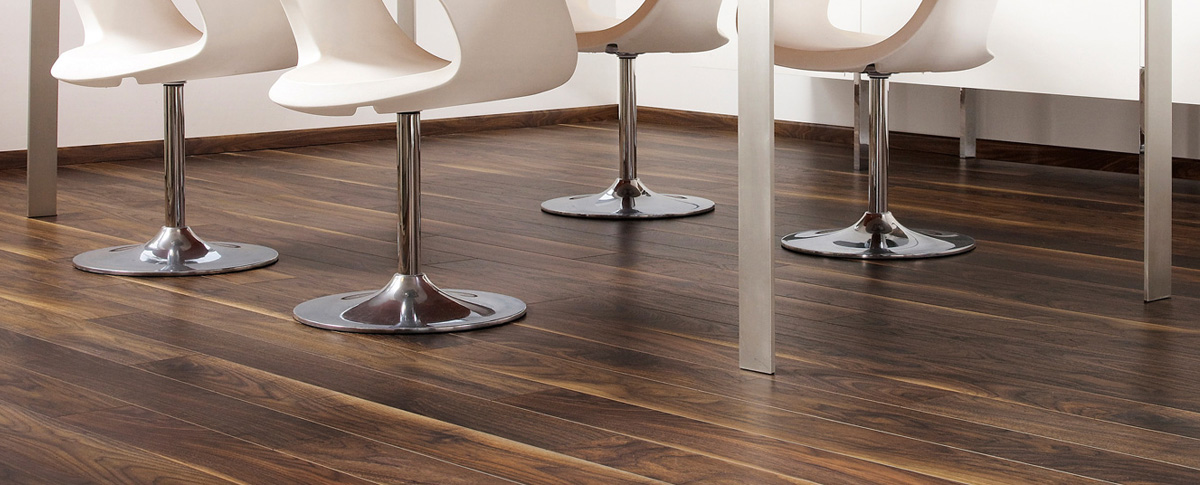 Laminate flooring