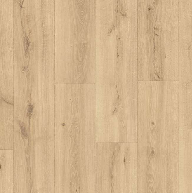 Quick Step Majestic Laminate Flooring In Desert Oak Light Natural Mj3550