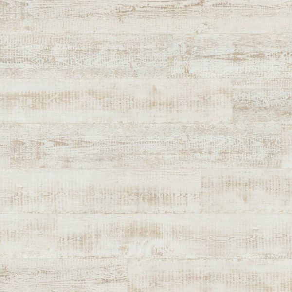 Karndean Knight Tile Vinyl Flooring in White Painted Oak KP105