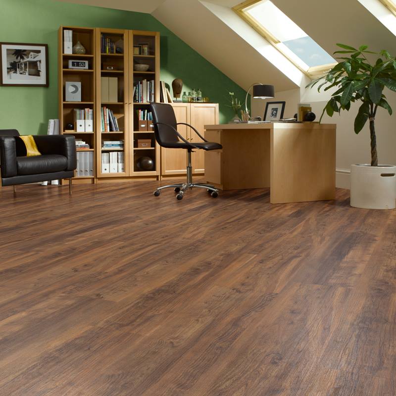 Karndean Looselay Vinyl Flooring in Heritage Oak LLP102 - Image 2
