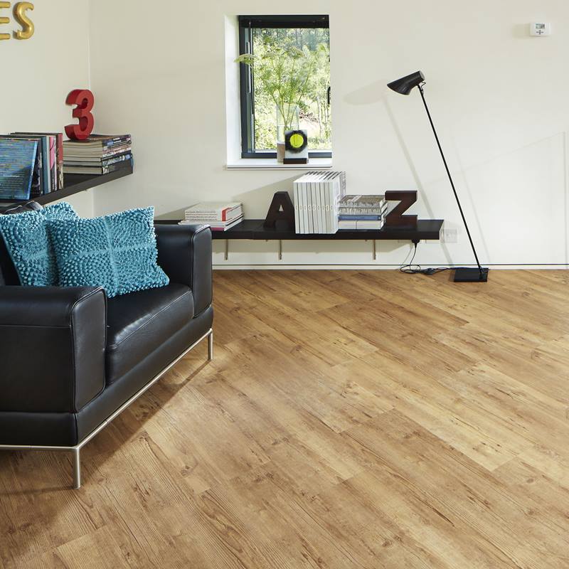 Karndean Looselay Vinyl Flooring in Vintage Timber LLP105 - Image 2