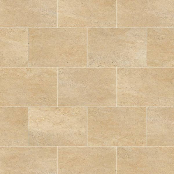 Karndean Knight Tile Vinyl Flooring in York Stone ST11