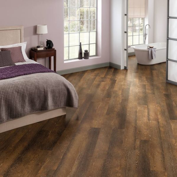 Karndean Van Gogh Vinyl Flooring In Lime Washed Cypress VGW95T - Image 2