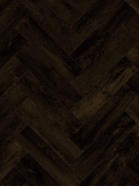 Moduleo Roots Herringbone Luxury Vinyl Flooring Country Oak 54991