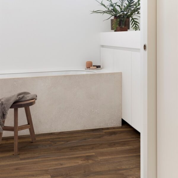 Moduleo Roots Luxury Vinyl Flooring English Walnut 20896 - Image 2