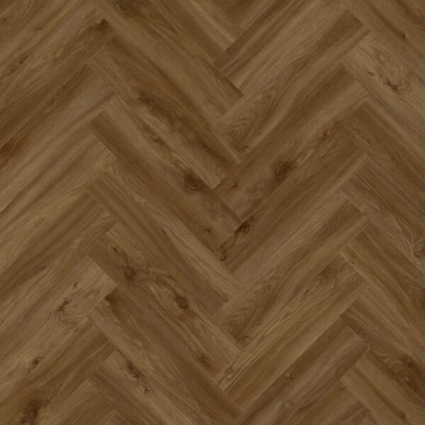 Moduleo Roots Herringbone Luxury Vinyl Flooring Sierra Oak 58876