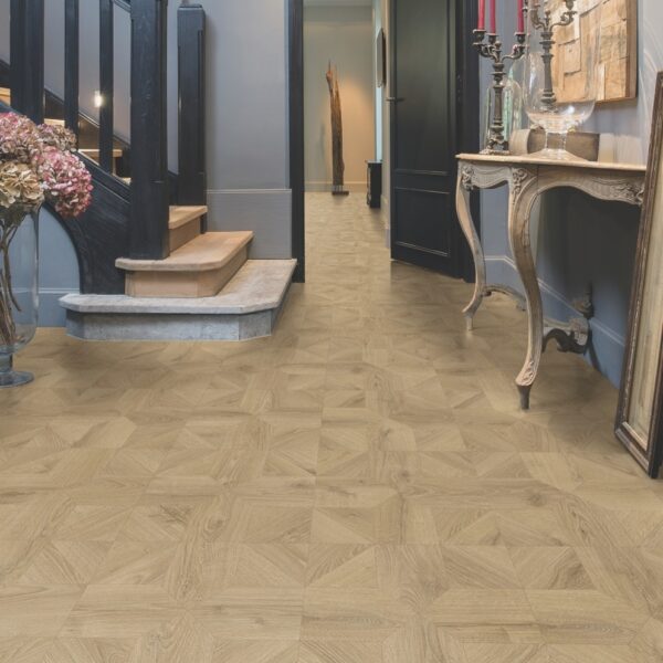 Quickstep Impressive Patterns Laminate Flooring in Royal Oak Natural IPA4142 - Image 4