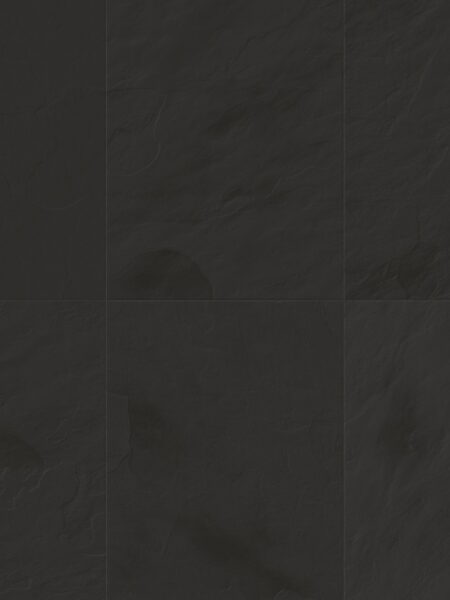 Quickstep Muse Laminate Flooring in Black Slate MUS5492