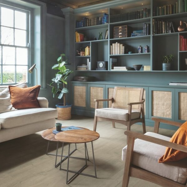 Quickstep Capture Laminate Flooring in Patina Oak Brown SIG4751 - Image 4