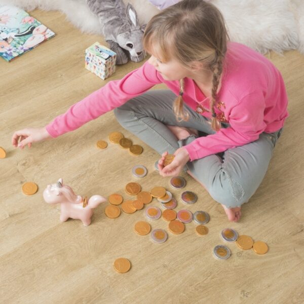 Quickstep Eligna Laminate Flooring in Venice Oak Natural EL3908 - Image 3