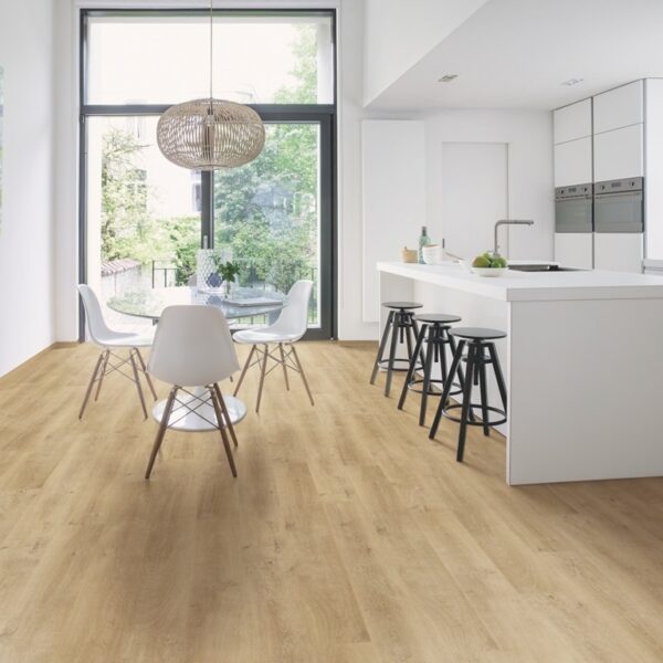 Quickstep Eligna Laminate Flooring in Venice Oak Natural EL3908 - Image 4